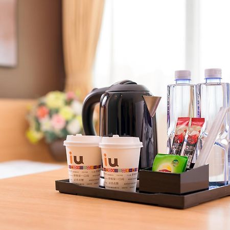 Iu Hotel Tianjin Binjiang Walking Street Luaran gambar
